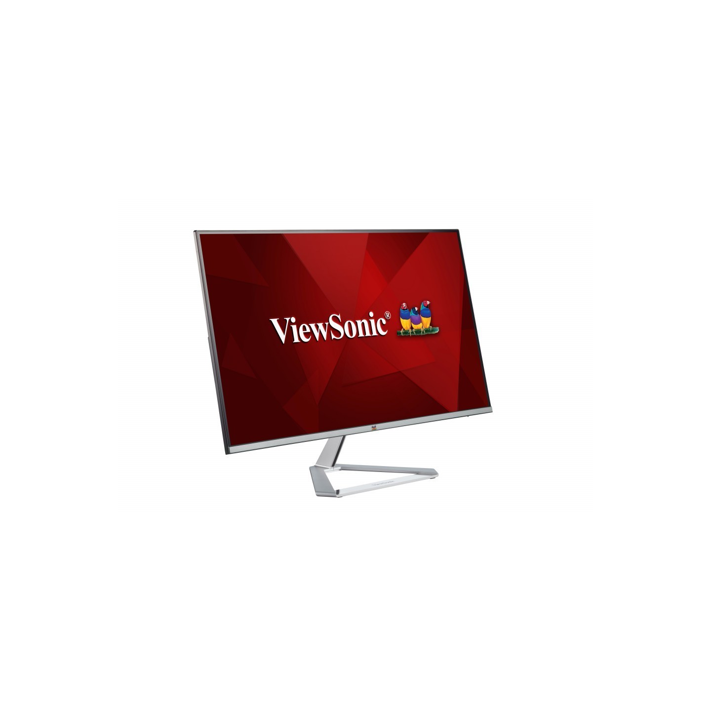ViewSonic VX2476-SMH 24-inch IPS FHD 100Hz HDMI VGA (Boxed) — Buy in Cyprus with Fast Delivery