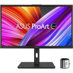 Buy ASUS ProArt PA27DCE-K 4K IPS Monitor - PA27DCE-K - 27-inch UHD 16:9, HDMI/DP in Cyprus, Nicosia, Limassol, Larnaka, Pafos
