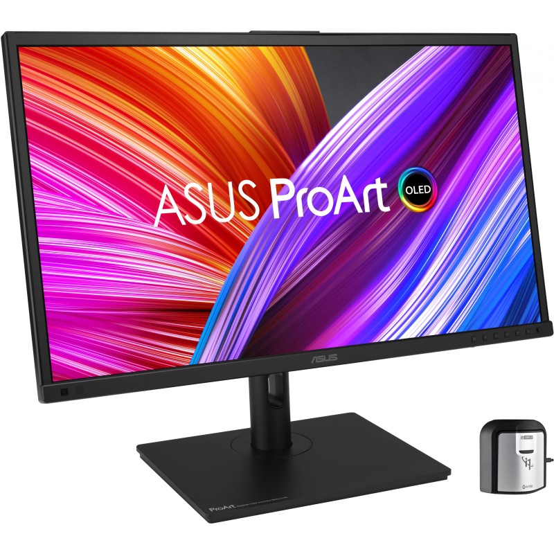 Buy ASUS ProArt PA27DCE-K 4K IPS Monitor - PA27DCE-K - 27-inch UHD 16:9, HDMI/DP in Cyprus, Nicosia, Limassol, Larnaka, Pafos