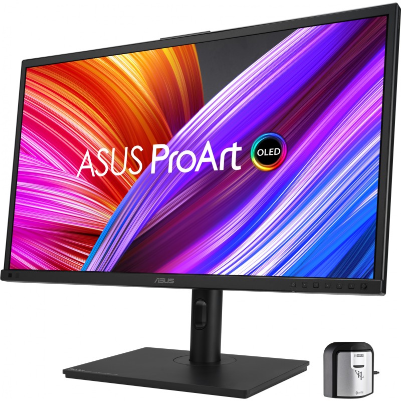 Buy ASUS ProArt PA27DCE-K 4K IPS Monitor - PA27DCE-K - 27-inch UHD 16:9, HDMI/DP in Cyprus, Nicosia, Limassol, Larnaka, Pafos