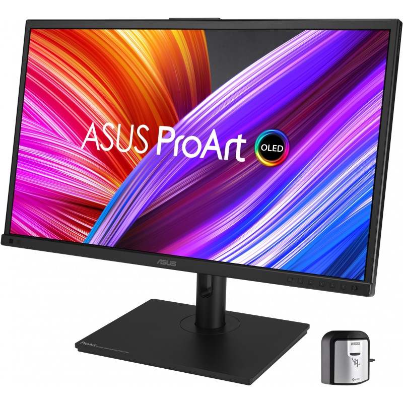 Buy ASUS ProArt PA27DCE-K 4K IPS Monitor - PA27DCE-K - 27-inch UHD 16:9, HDMI/DP in Cyprus, Nicosia, Limassol, Larnaka, Pafos