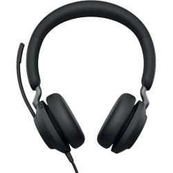 Buy Jabra Evolve2 40 SE Stereo MS USB-A - Evolve2 40 SE - (Over-ear Closed, USB-... in Cyprus, Nicosia, Limassol, Larnaka, Pafos