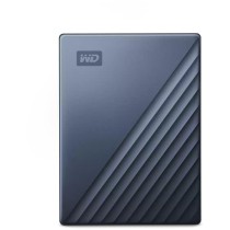 WD My Passport Ultra 6TB Blue USB-C Portable External - Blue, 6TB, 2.5-inch HDD — Buy in Cyprus with Fast Delivery