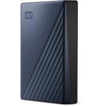 WD My Passport Ultra 6TB Blue USB-C Portable External - Blue, 6TB, 2.5-inch HDD — Buy in Cyprus with Fast Delivery