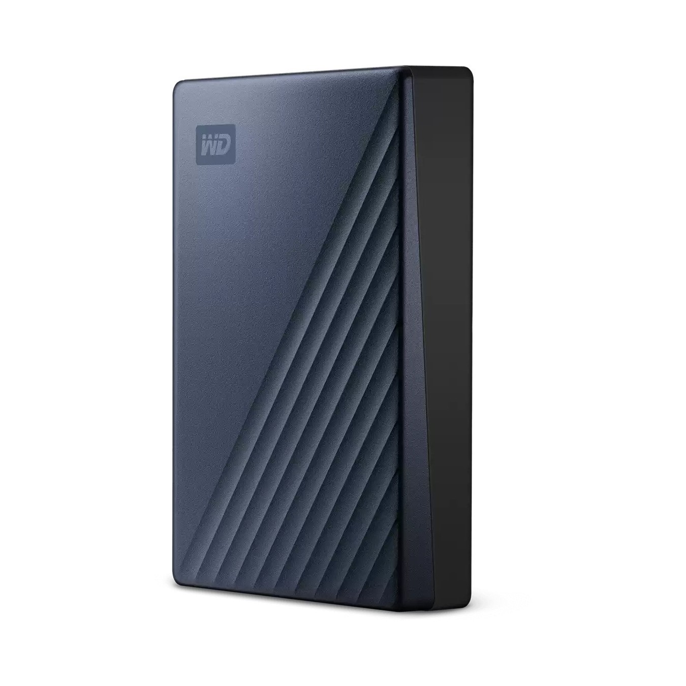 WD My Passport Ultra 6TB Blue USB-C Portable External - Blue, 6TB, 2.5-inch HDD — Buy in Cyprus with Fast Delivery