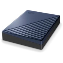 WD My Passport Ultra 6TB Blue USB-C Portable External - Blue, 6TB, 2.5-inch HDD — Buy in Cyprus with Fast Delivery
