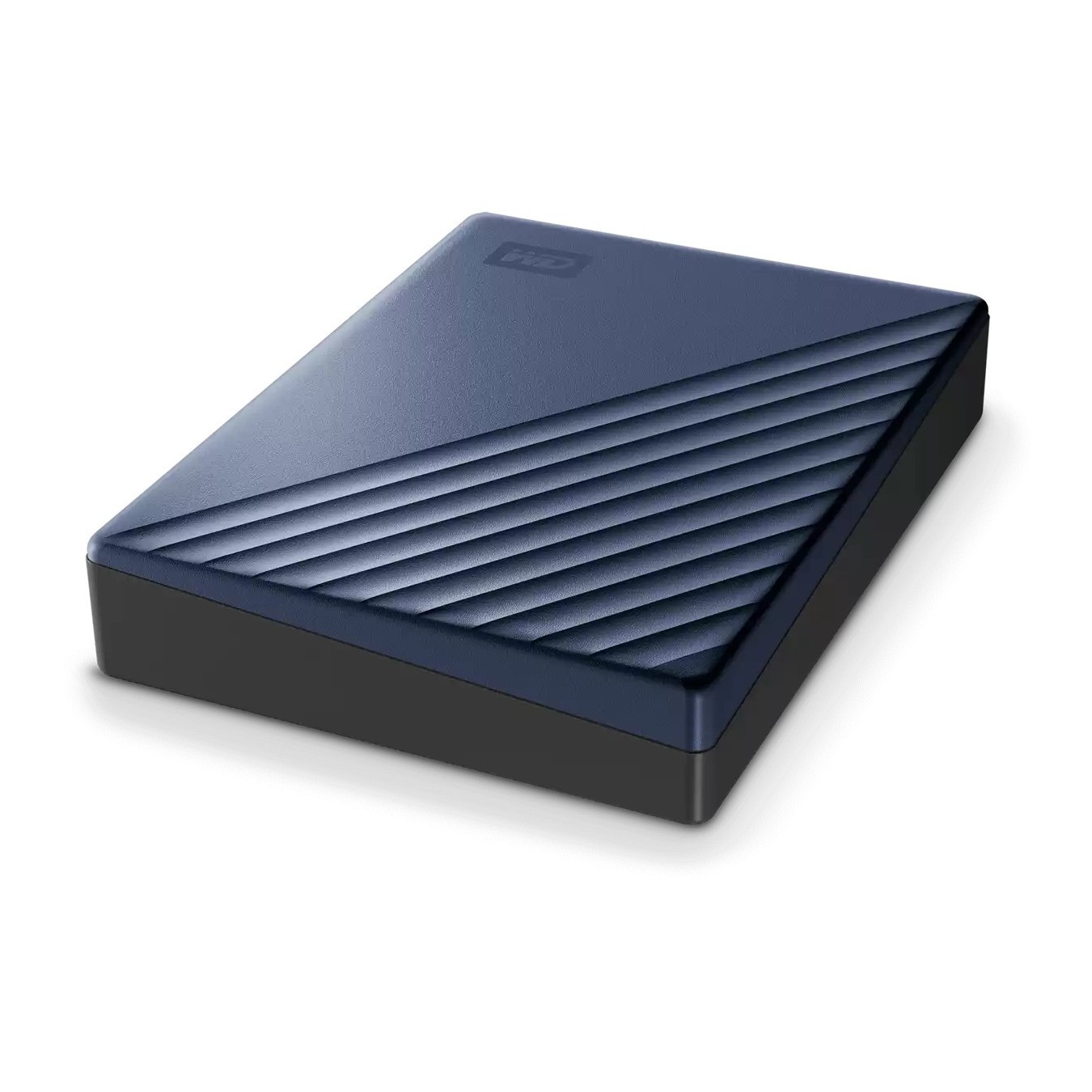 WD My Passport Ultra 6TB Blue USB-C Portable External - Blue, 6TB, 2.5-inch HDD — Buy in Cyprus with Fast Delivery