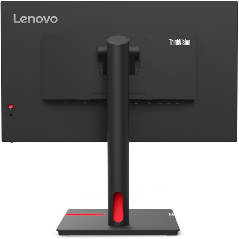 Buy Lenovo ThinkVision T24i-30 - T24i-30 - 23.8-inch IPS 1080p Flat, HDMI/DP/VGA in Cyprus, Nicosia, Limassol, Larnaka, Pafos