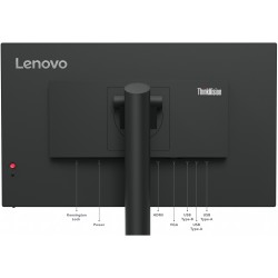 Buy Lenovo ThinkVision T24i-30 - T24i-30 - 23.8-inch IPS 1080p Flat, HDMI/DP/VGA in Cyprus, Nicosia, Limassol, Larnaka, Pafos