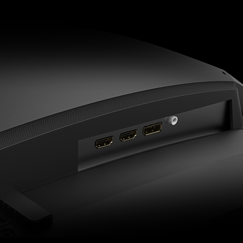 Buy Gigabyte Monitor - GS32QCA - 32-inch desktop monitor in Cyprus, Nicosia, Limassol, Larnaka, Pafos