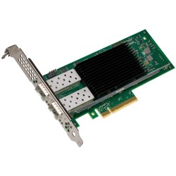 Buy Intel Ethernet Network Adapter Bulk - E810XXVDA2 - PCIe 4.0 NIC for servers in Cyprus, Nicosia, Limassol, Larnaka, Pafos