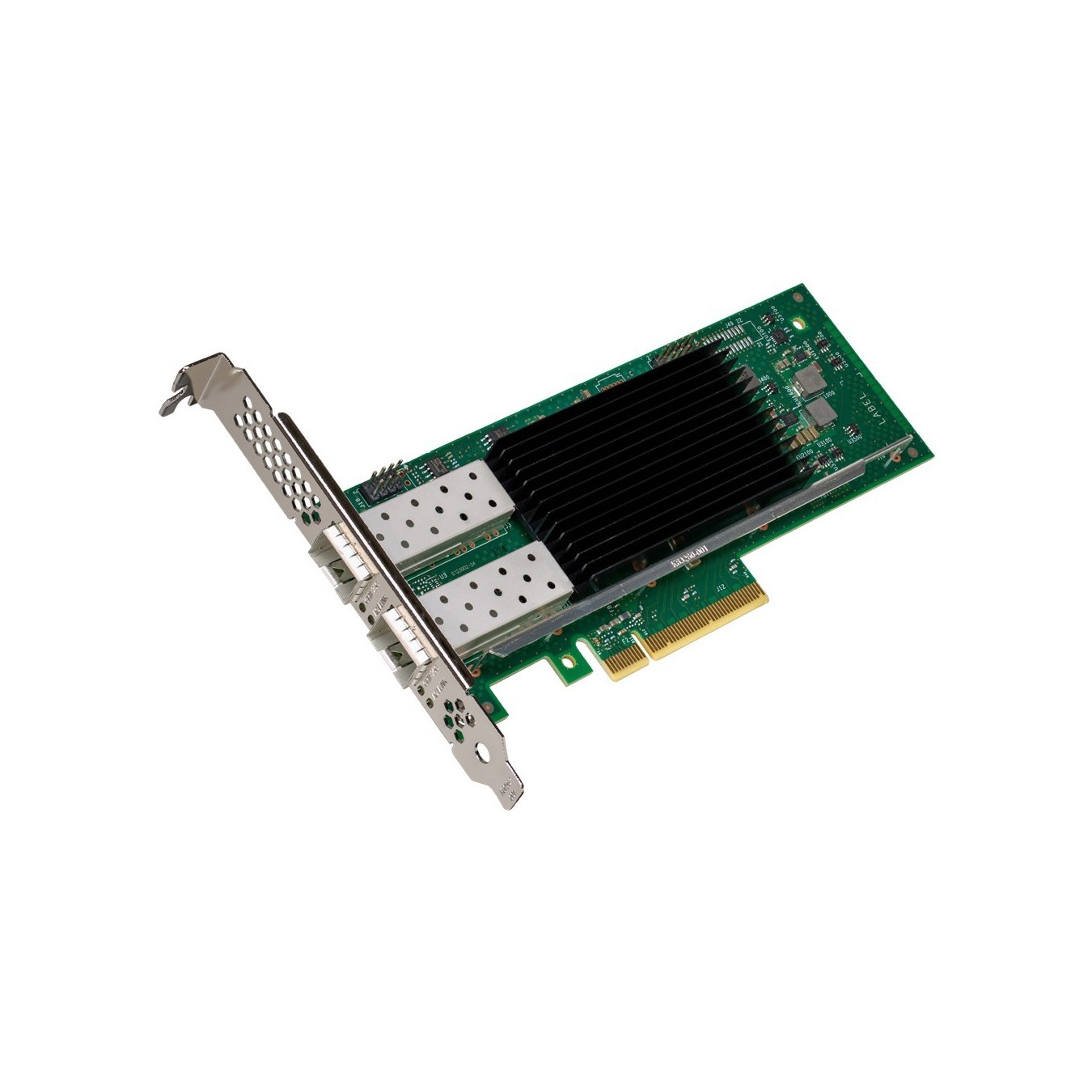 Intel Ethernet Network Adapter Bulk - E810XXVDA2 - PCIe 4.0 NIC for servers — Buy in Cyprus with Fast Delivery