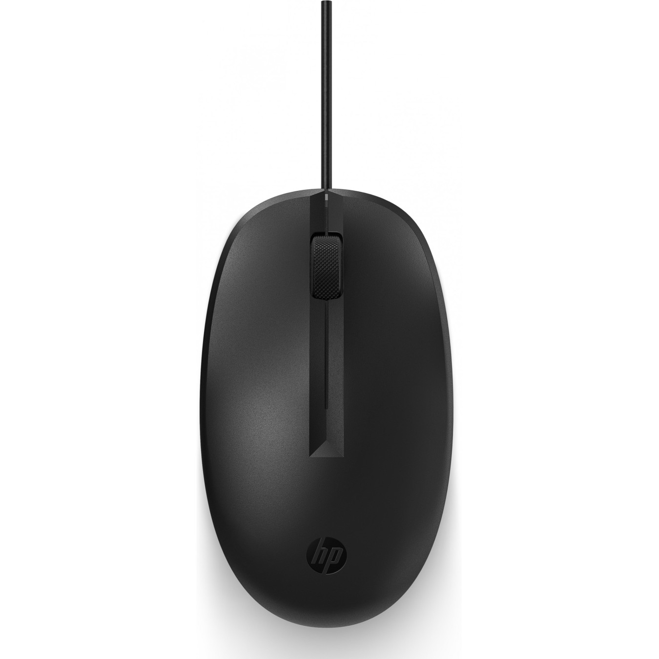 HP Mouse 125 Wired Mouse - 125 - Ambidextrous, USB — Buy in Cyprus with Fast Delivery
