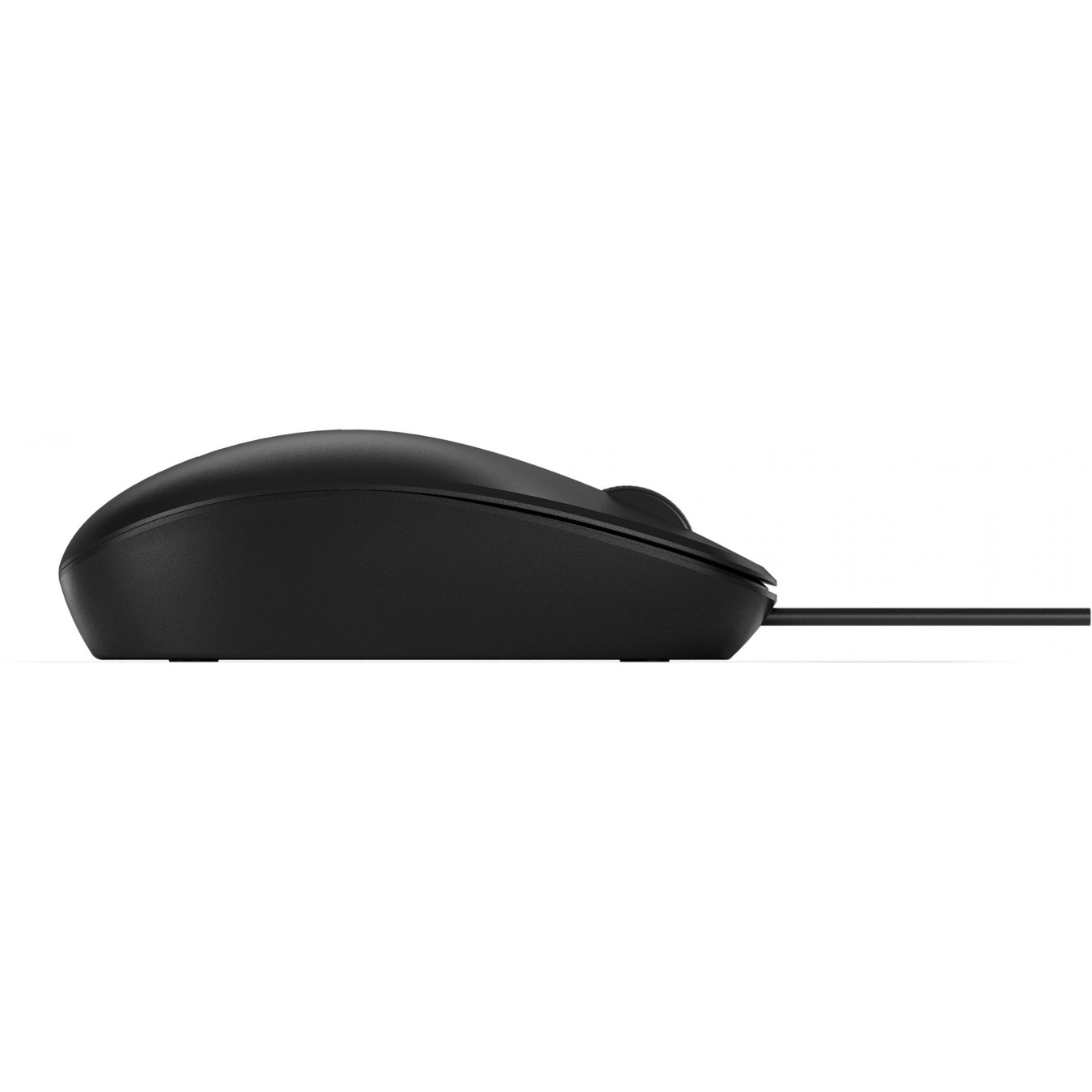 HP Mouse 125 Wired Mouse - 125 - Ambidextrous, USB — Buy in Cyprus with Fast Delivery