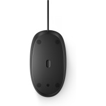 HP Mouse 125 Wired Mouse - 125 - Ambidextrous, USB — Buy in Cyprus with Fast Delivery