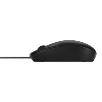 HP Mouse 125 Wired Mouse - 125 - Ambidextrous, USB — Buy in Cyprus with Fast Delivery