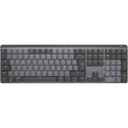 Buy Logitech MX Mechanical Wireless Illuminated Performance Keyboard Graphite - ... in Cyprus, Nicosia, Limassol, Larnaka, Pafos