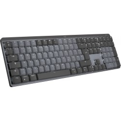 Buy Logitech MX Mechanical Wireless Illuminated Performance Keyboard Graphite - ... in Cyprus, Nicosia, Limassol, Larnaka, Pafos