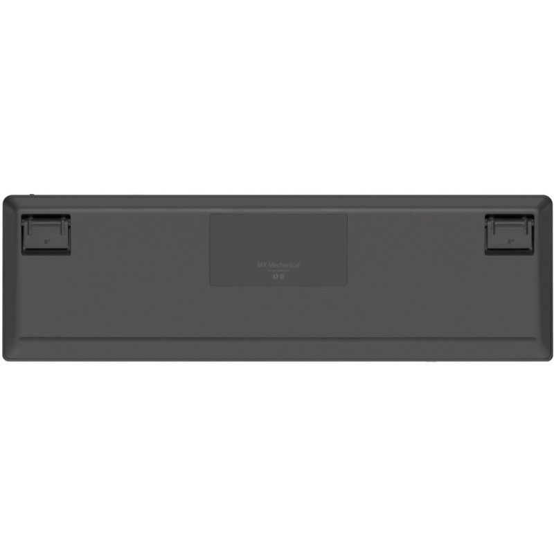 Buy Logitech MX Mechanical Wireless Illuminated Performance Keyboard Graphite - ... in Cyprus, Nicosia, Limassol, Larnaka, Pafos