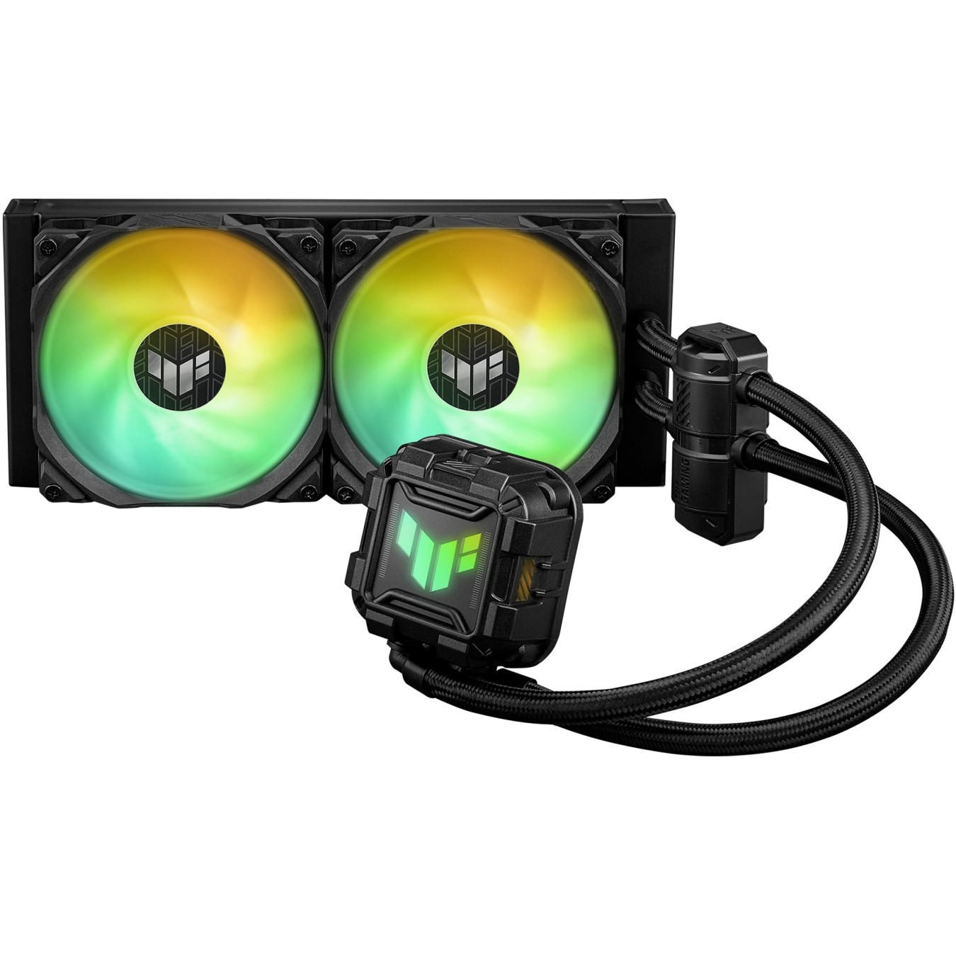 ASUS TUF Gaming LC 240 II ARGB - LC 240 II ARGB - ARGB Lighting — Buy in Cyprus with Fast Delivery