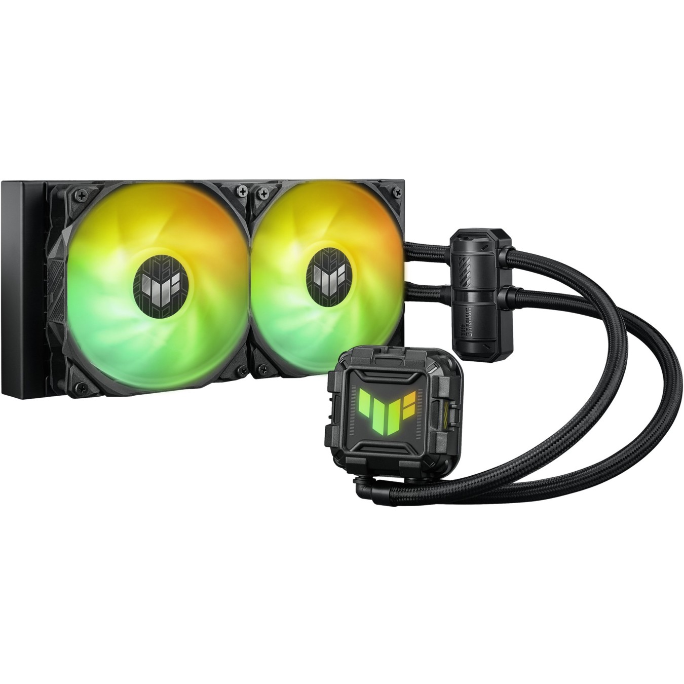 ASUS TUF Gaming LC 240 II ARGB - LC 240 II ARGB - ARGB Lighting — Buy in Cyprus with Fast Delivery