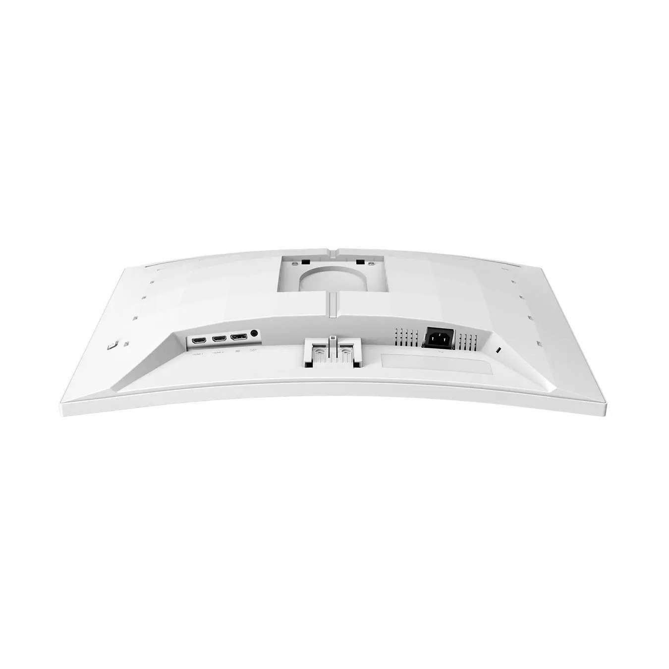 Philips 68.5cm (27.0') Curved White Monitor - 27M2C5201L - 27-inch, 16:9, 1000R curved, 2x HDMI + DP