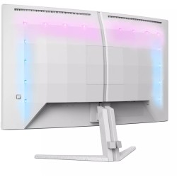 Buy Philips 68.5cm (27.0') Curved White Monitor - 27M2C5201L - 27-inch, 16:9, 10... in Cyprus, Nicosia, Limassol, Larnaka, Pafos
