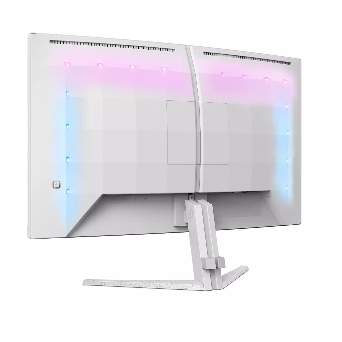 Philips 68.5cm (27.0') Curved White Monitor - 27M2C5201L - 27-inch, 16:9, 1000R curved, 2x HDMI + DP
