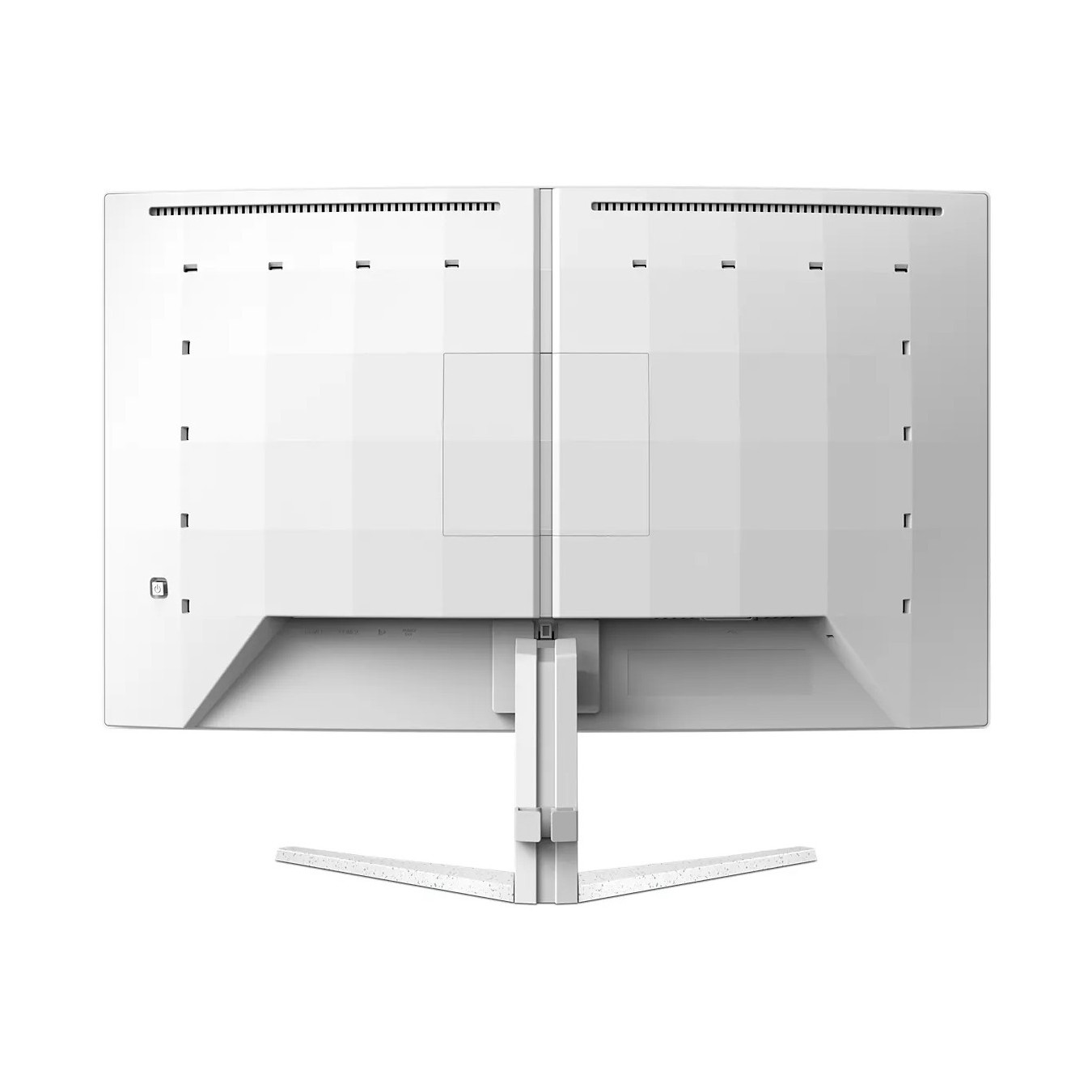 Philips 68.5cm (27.0') Curved White Monitor - 27M2C5201L - 27-inch, 16:9, 1000R curved, 2x HDMI + DP