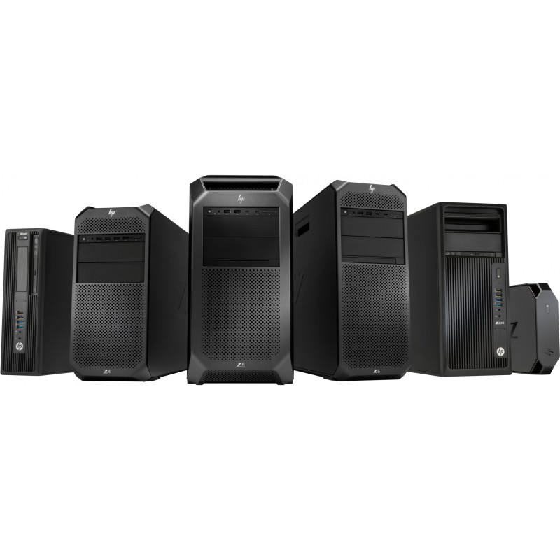 Buy HP Z8 G5 Tower Fury - W5-3423 - 32GB RAM, 1TB SSD, Windows 11 Pro in Cyprus, Nicosia, Limassol, Larnaka, Pafos