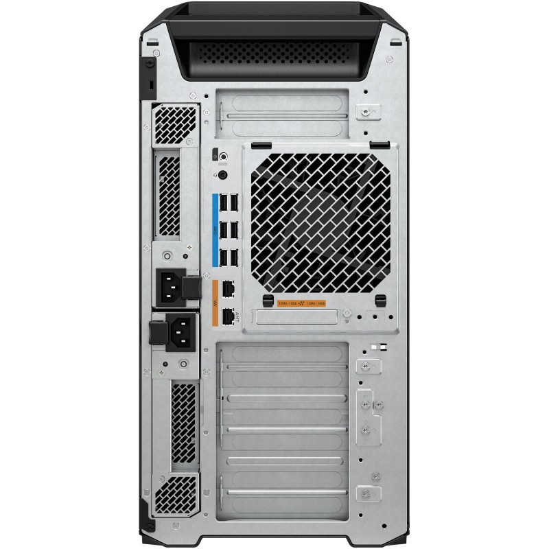 Buy HP Z8 G5 Tower Fury - W5-3423 - 32GB RAM, 1TB SSD, Windows 11 Pro in Cyprus, Nicosia, Limassol, Larnaka, Pafos