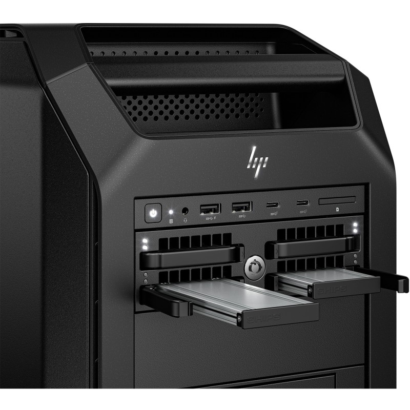Buy HP Z8 G5 Tower Fury - W5-3423 - 32GB RAM, 1TB SSD, Windows 11 Pro in Cyprus, Nicosia, Limassol, Larnaka, Pafos