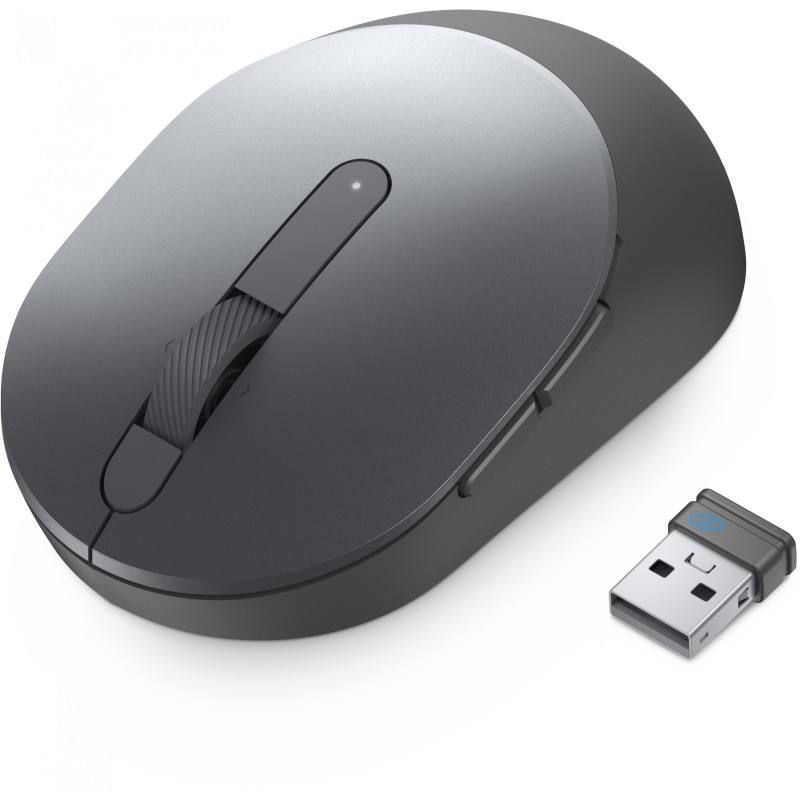 Buy Dell MS5120W Wireless Optical Mouse - MS5120W - Titan Gray, 7-button, Office in Cyprus, Nicosia, Limassol, Larnaka, Pafos