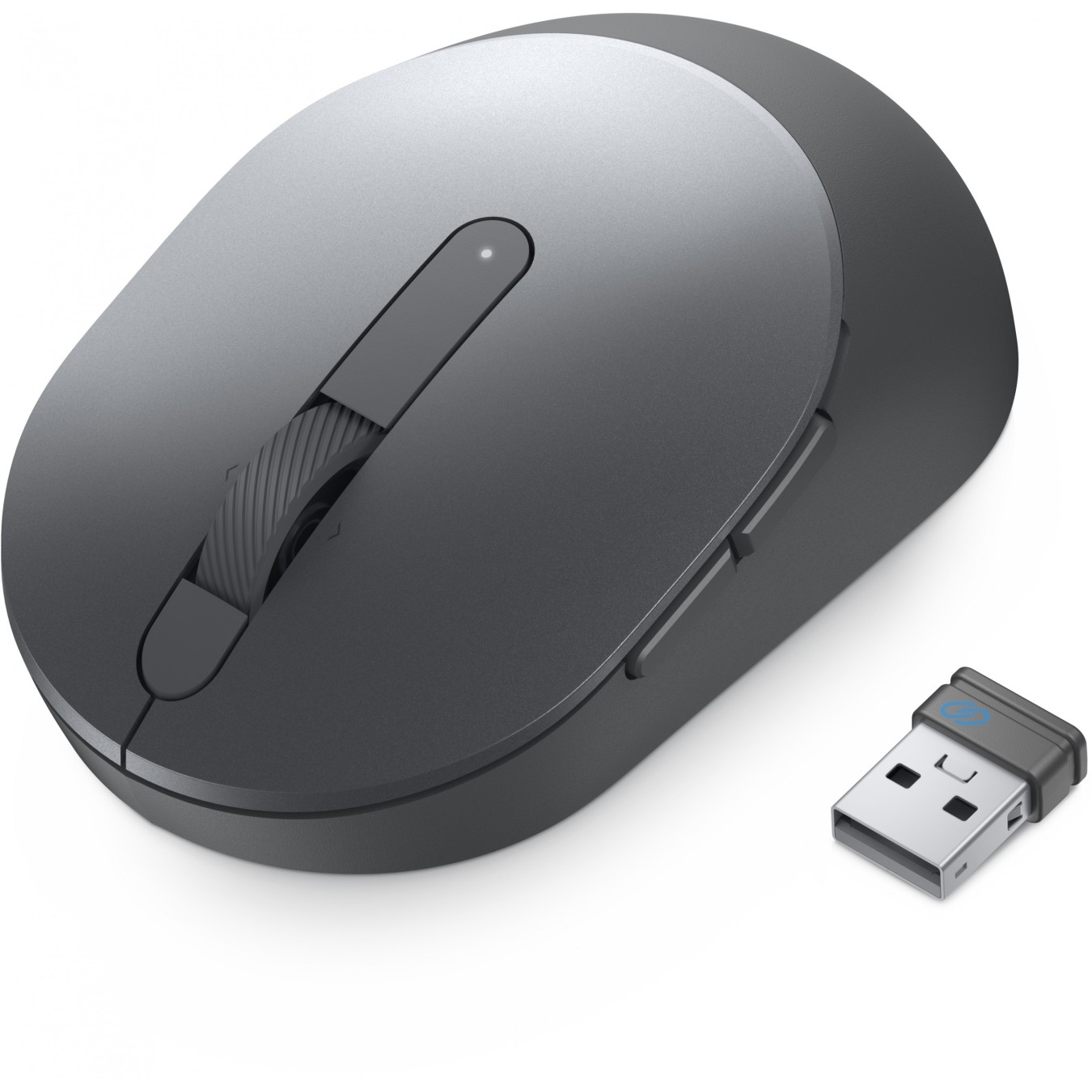 Dell MS5120W Wireless Optical Mouse - MS5120W - Titan Gray, 7-button, Office — Buy in Cyprus with Fast Delivery