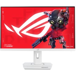 Buy ASUS ROG Strix XG27ACS-W 68.58cm (16:9) WQHD HDMI DP - XG27ACS-W - White, 27... in Cyprus, Nicosia, Limassol, Larnaka, Pafos
