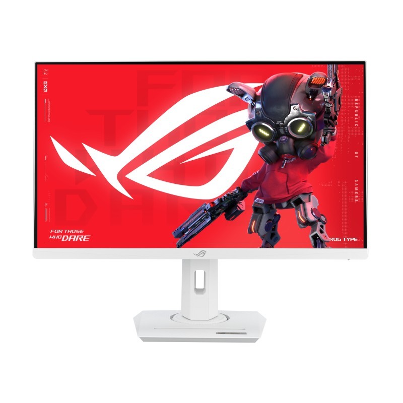 Buy ASUS ROG Strix XG27ACS-W 68.58cm (16:9) WQHD HDMI DP - XG27ACS-W - White, 27... in Cyprus, Nicosia, Limassol, Larnaka, Pafos