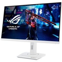 Buy ASUS ROG Strix XG27ACS-W 68.58cm (16:9) WQHD HDMI DP - XG27ACS-W - White, 27... in Cyprus, Nicosia, Limassol, Larnaka, Pafos