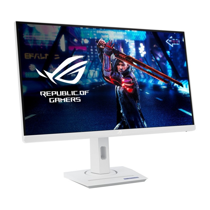 Buy ASUS ROG Strix XG27ACS-W 68.58cm (16:9) WQHD HDMI DP - XG27ACS-W - White, 27... in Cyprus, Nicosia, Limassol, Larnaka, Pafos