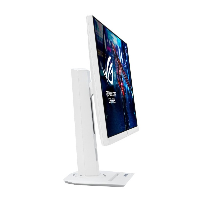 Buy ASUS ROG Strix XG27ACS-W 68.58cm (16:9) WQHD HDMI DP - XG27ACS-W - White, 27... in Cyprus, Nicosia, Limassol, Larnaka, Pafos