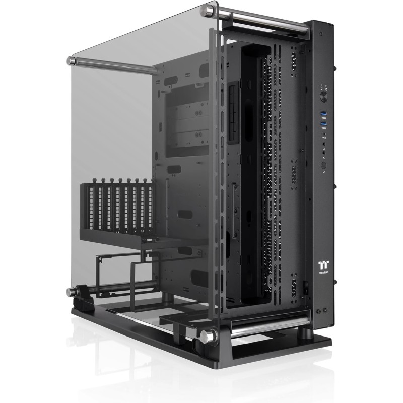 Buy Thermaltake Core P3 TG Pro Black - Core P3 TG Pro - Black in Cyprus, Nicosia, Limassol, Larnaka, Pafos