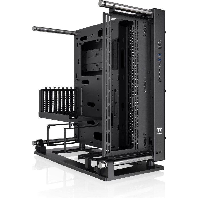 Buy Thermaltake Core P3 TG Pro Black - Core P3 TG Pro - Black in Cyprus, Nicosia, Limassol, Larnaka, Pafos