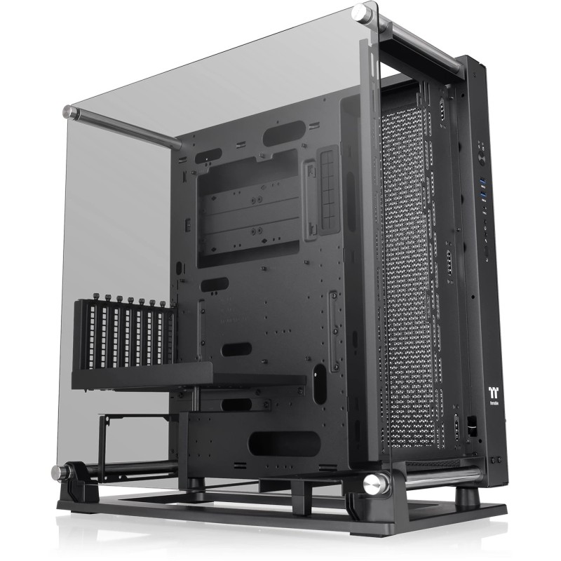 Buy Thermaltake Core P3 TG Pro Black - Core P3 TG Pro - Black in Cyprus, Nicosia, Limassol, Larnaka, Pafos