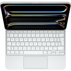 Buy APPLE Magic Keyboard for iPad Pro 11 - M4 - White in Cyprus, Nicosia, Limassol, Larnaka, Pafos