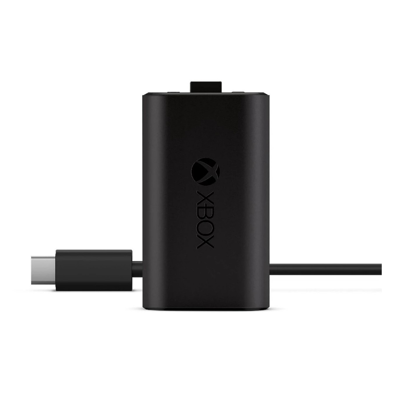 MICROSOFT XBOX Play and Charge Kit - Characteristics (Rechargeable battery pack, USB charging cable)