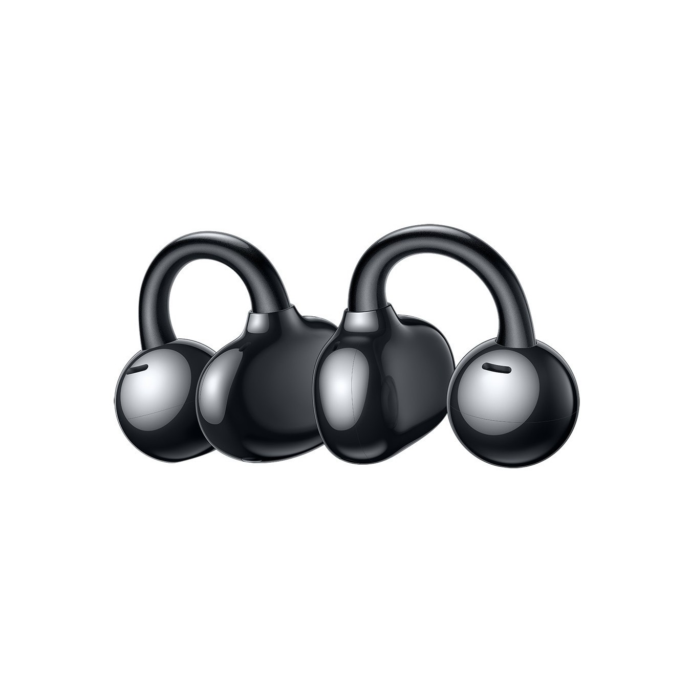 Huawei FreeClip - Characteristics (Black) — Buy in Cyprus with Fast Delivery