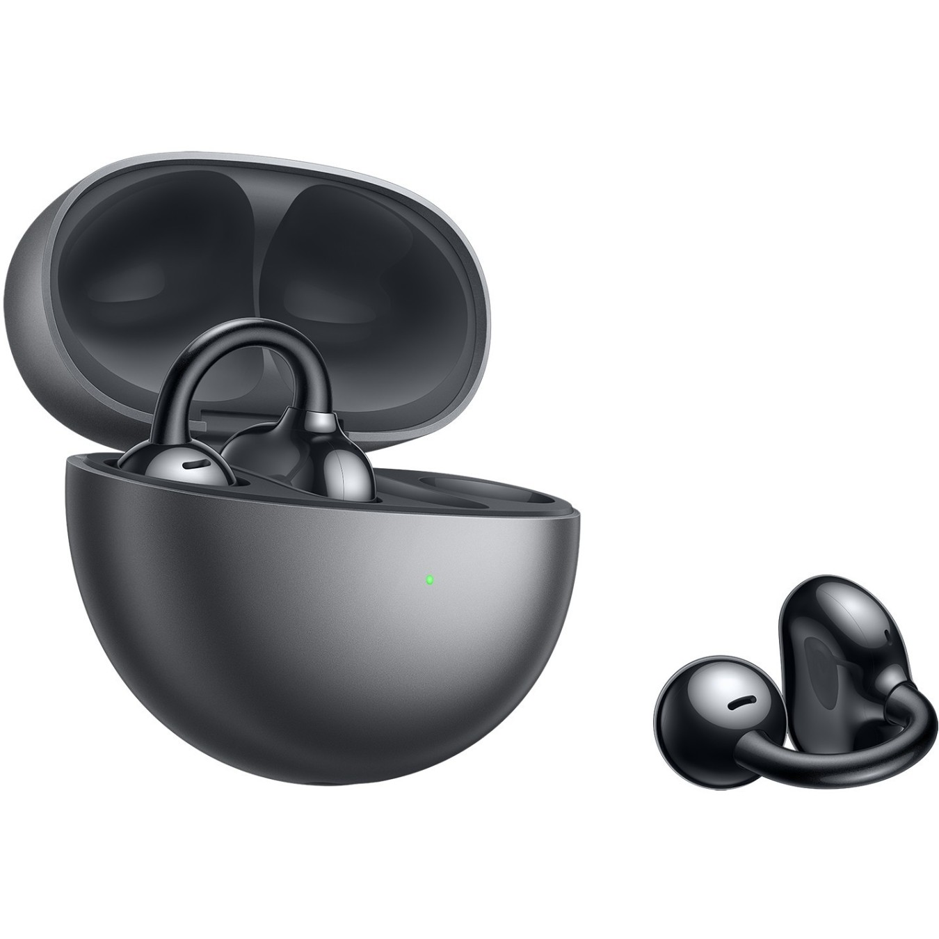 Huawei FreeClip - Characteristics (Black) — Buy in Cyprus with Fast Delivery
