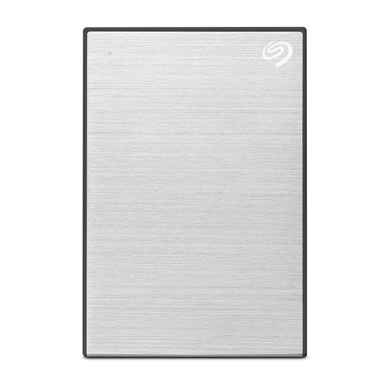 Buy SEAGATE One Touch 2TB External HDD - Silver, Password Protection in Cyprus, Nicosia, Limassol, Larnaka, Pafos