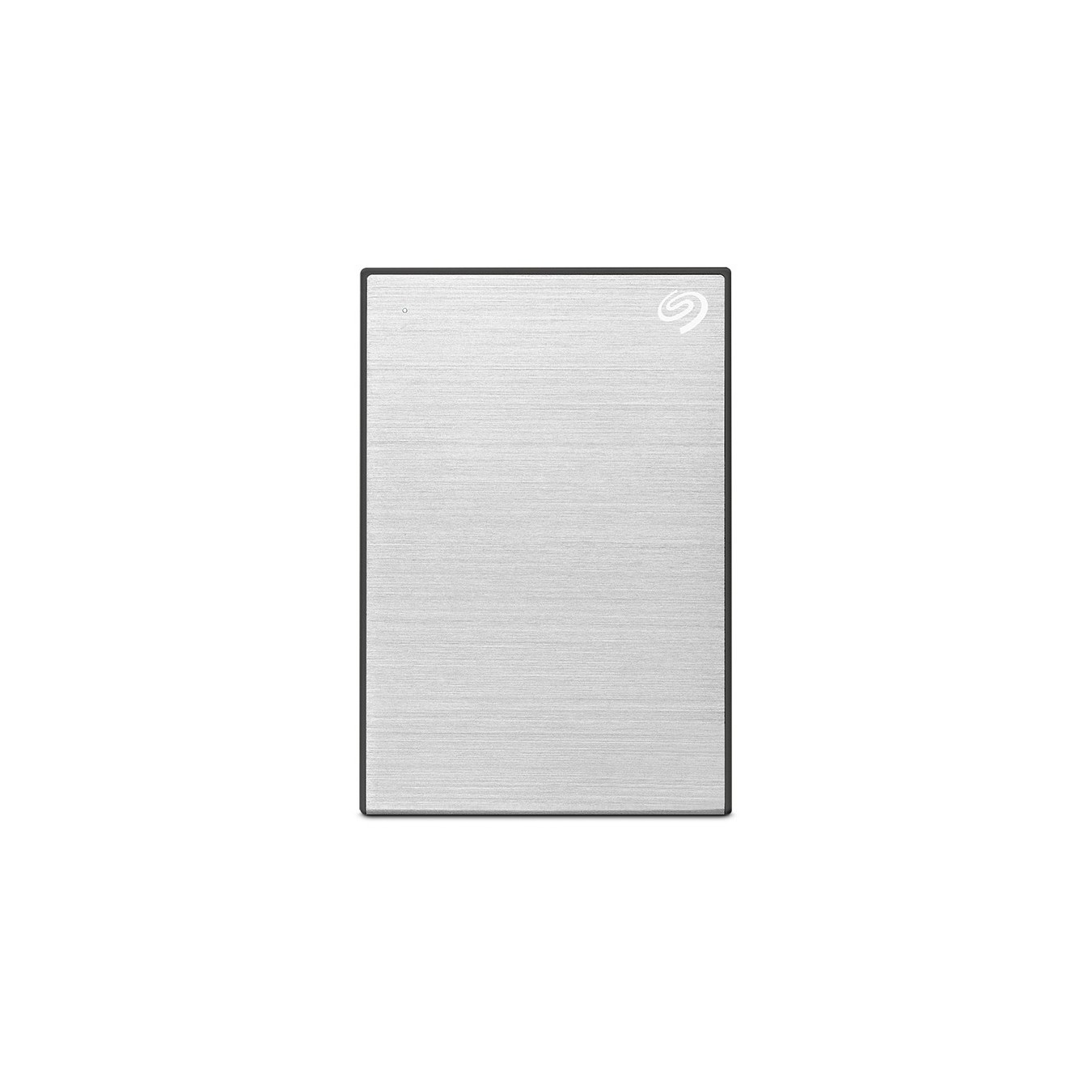 SEAGATE One Touch 2TB External HDD - Silver, Password Protection — Buy in Cyprus with Fast Delivery