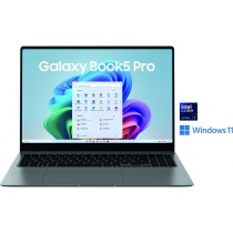 Samsung Galaxy Book5 Pro - CU7 258V - Grey, 32GB RAM, 512GB SSD, Windows 11 Pro — Buy in Cyprus with Fast Delivery