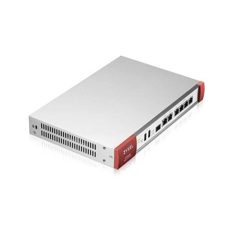 Buy Zyxel Firewall - ATP200 - VPN-ready, 1 Year Security GOLD Pack in Cyprus, Nicosia, Limassol, Larnaka, Pafos